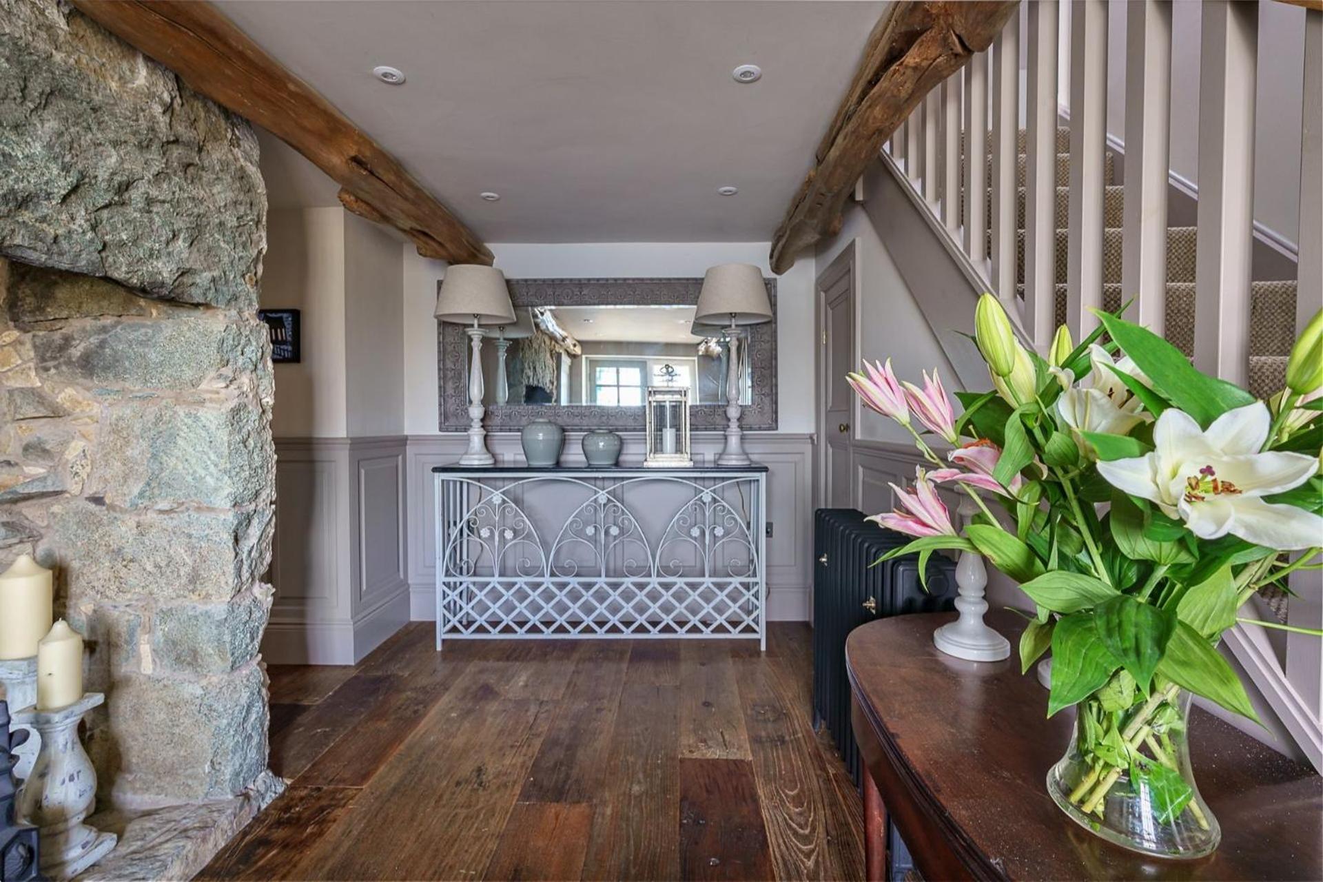 Pen Y Bryn Villa Abersoch Exterior photo