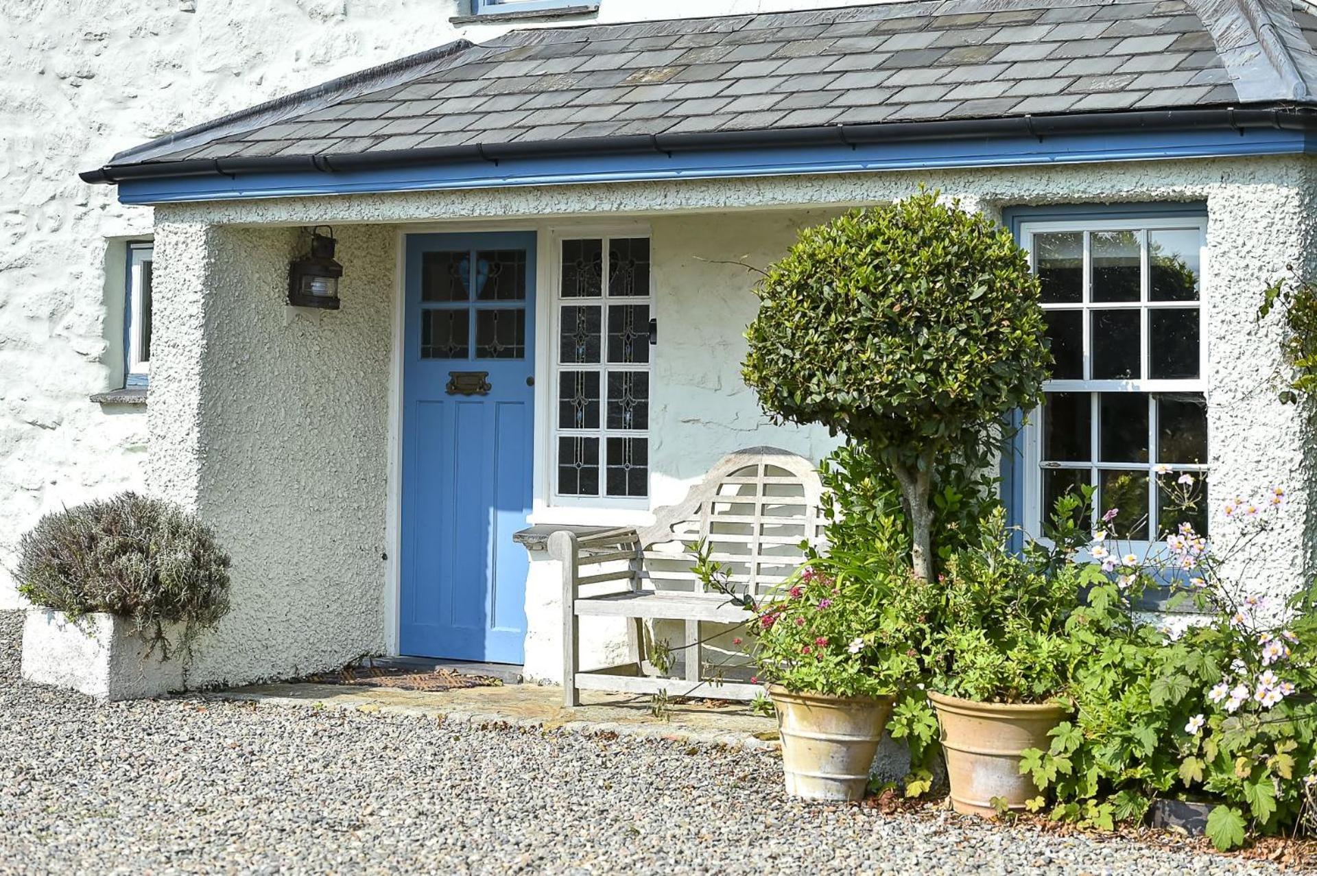 Pen Y Bryn Villa Abersoch Exterior photo