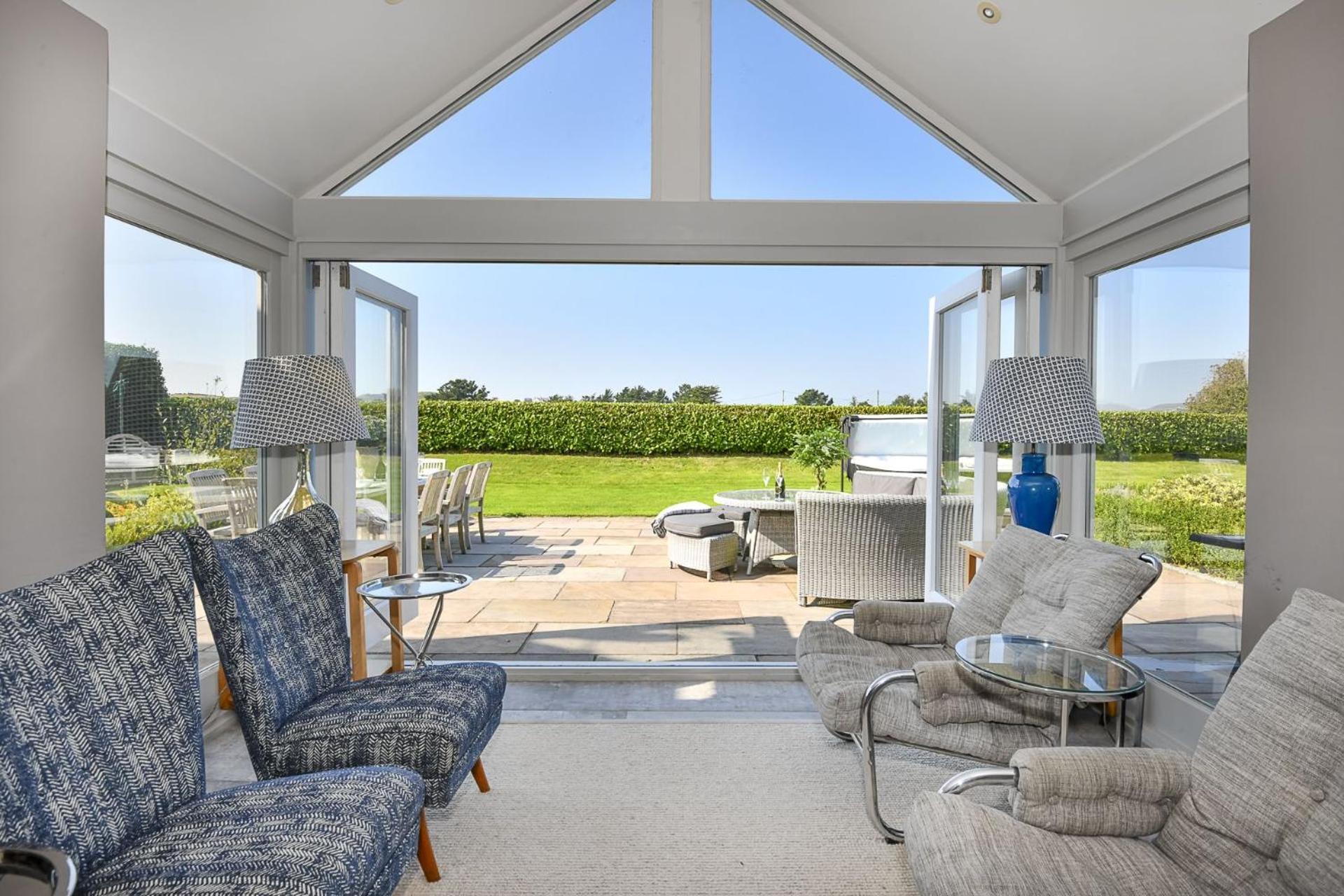Pen Y Bryn Villa Abersoch Exterior photo