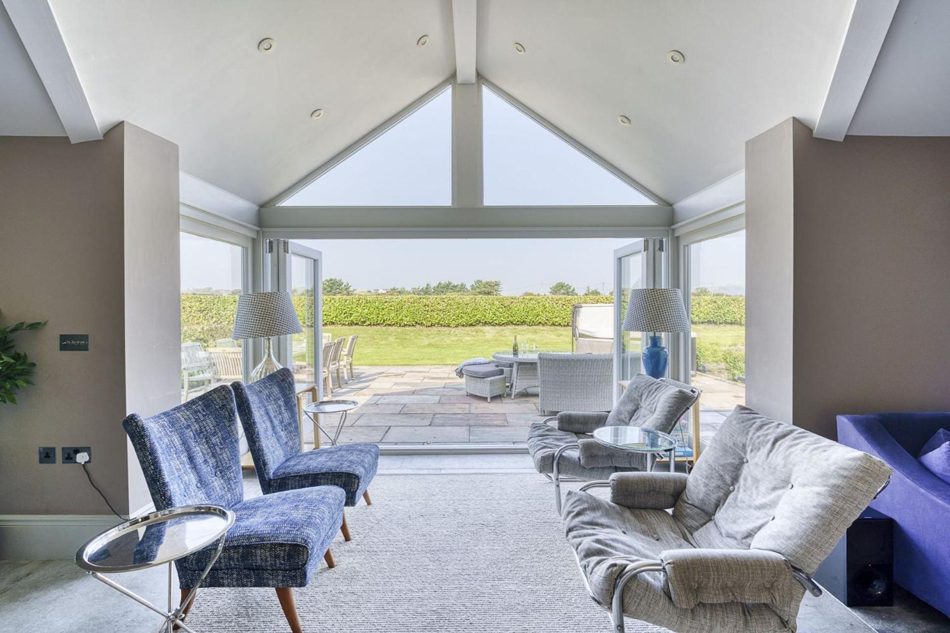 Pen Y Bryn Villa Abersoch Exterior photo