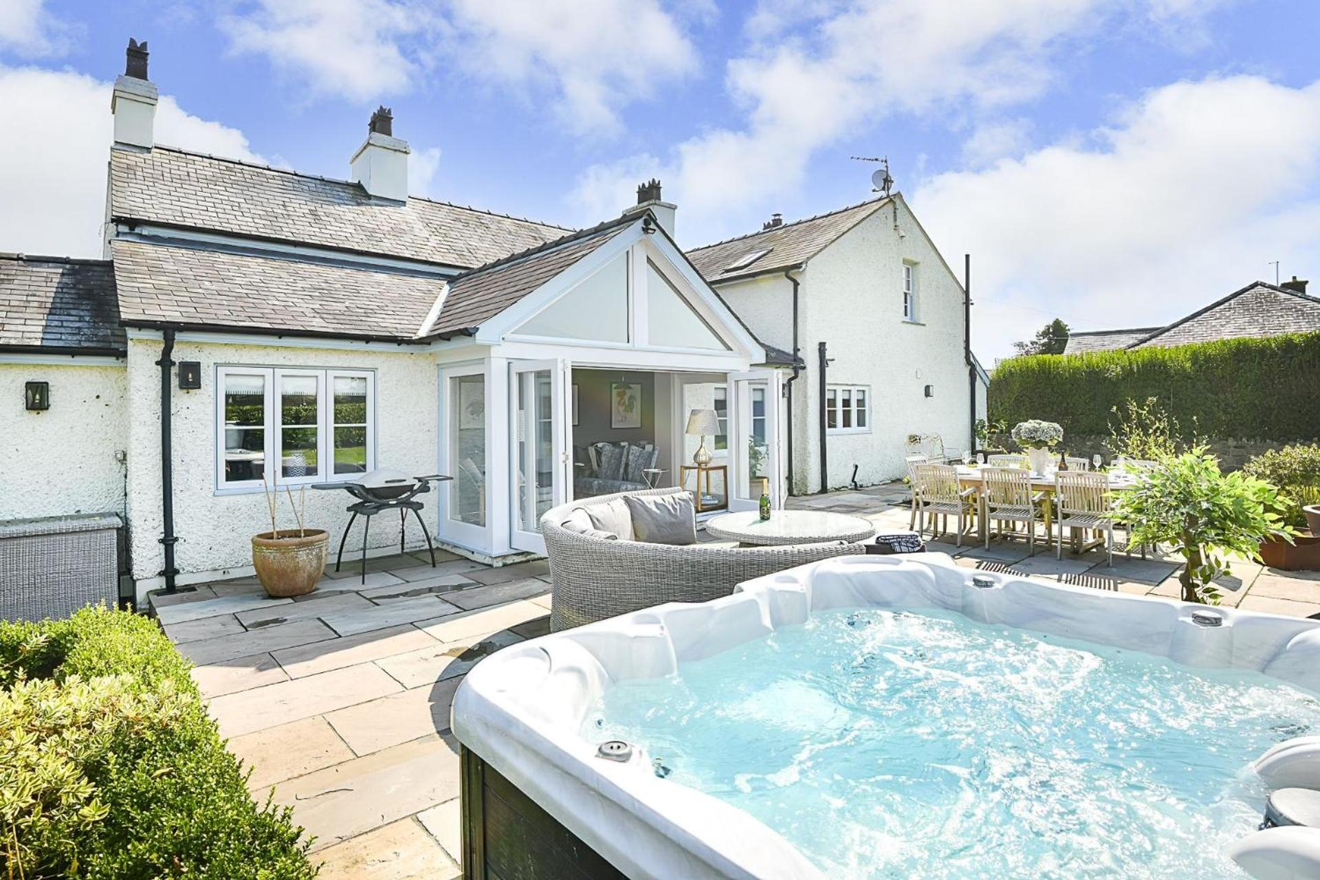 Pen Y Bryn Villa Abersoch Exterior photo