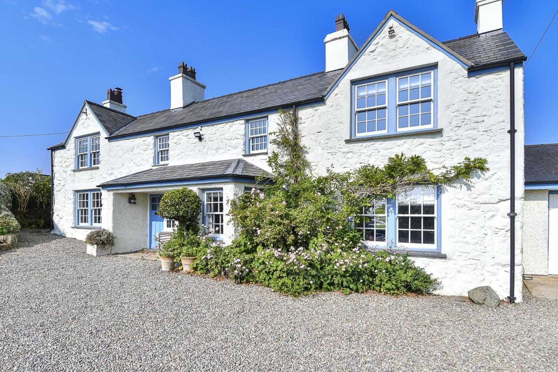 Pen Y Bryn Villa Abersoch Exterior photo
